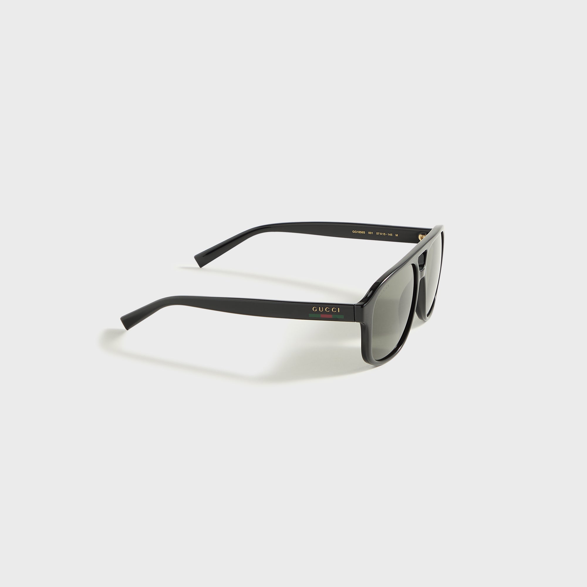Gucci Aviator Sunglasses - Black