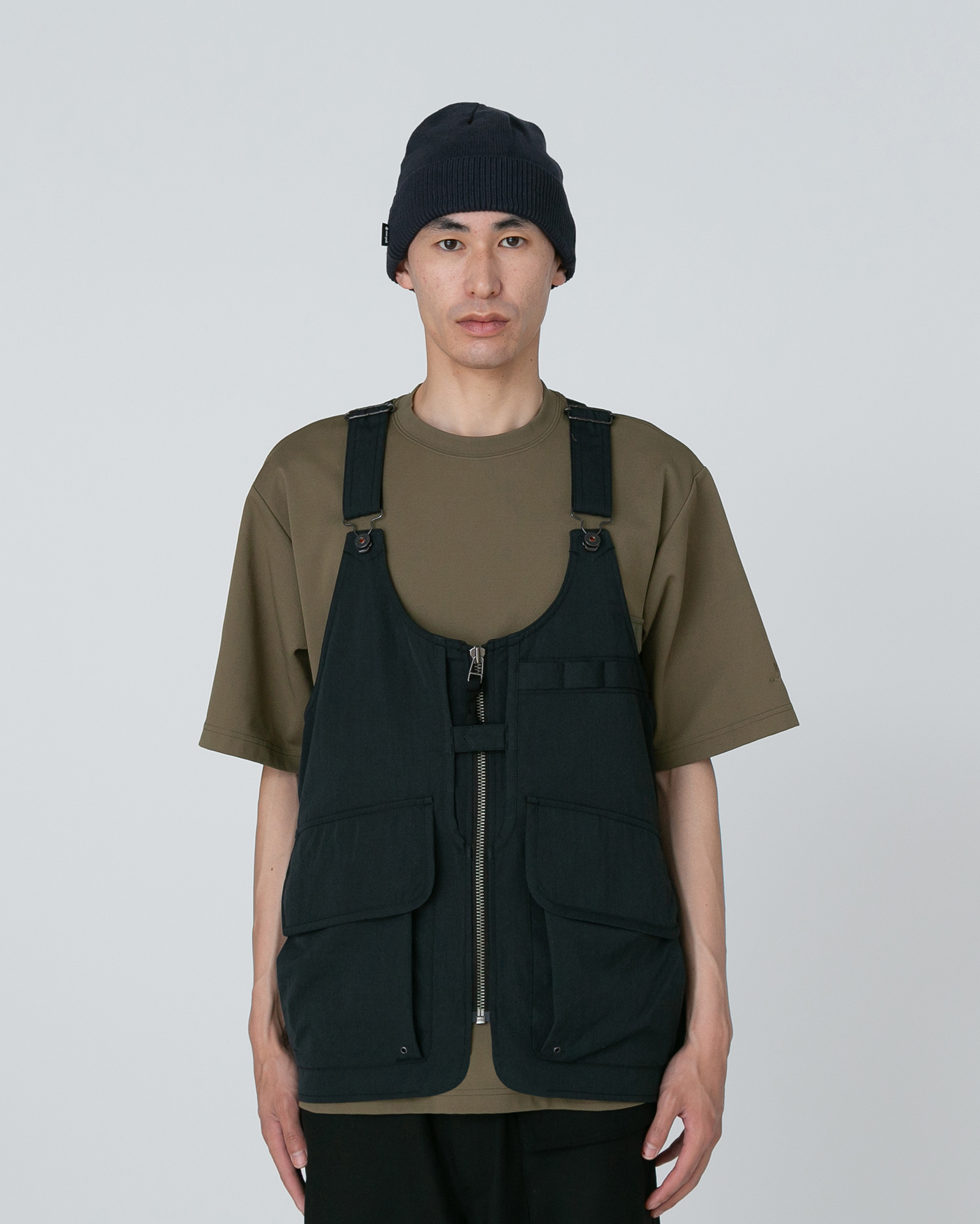 Takibi Weather Cloth Vest