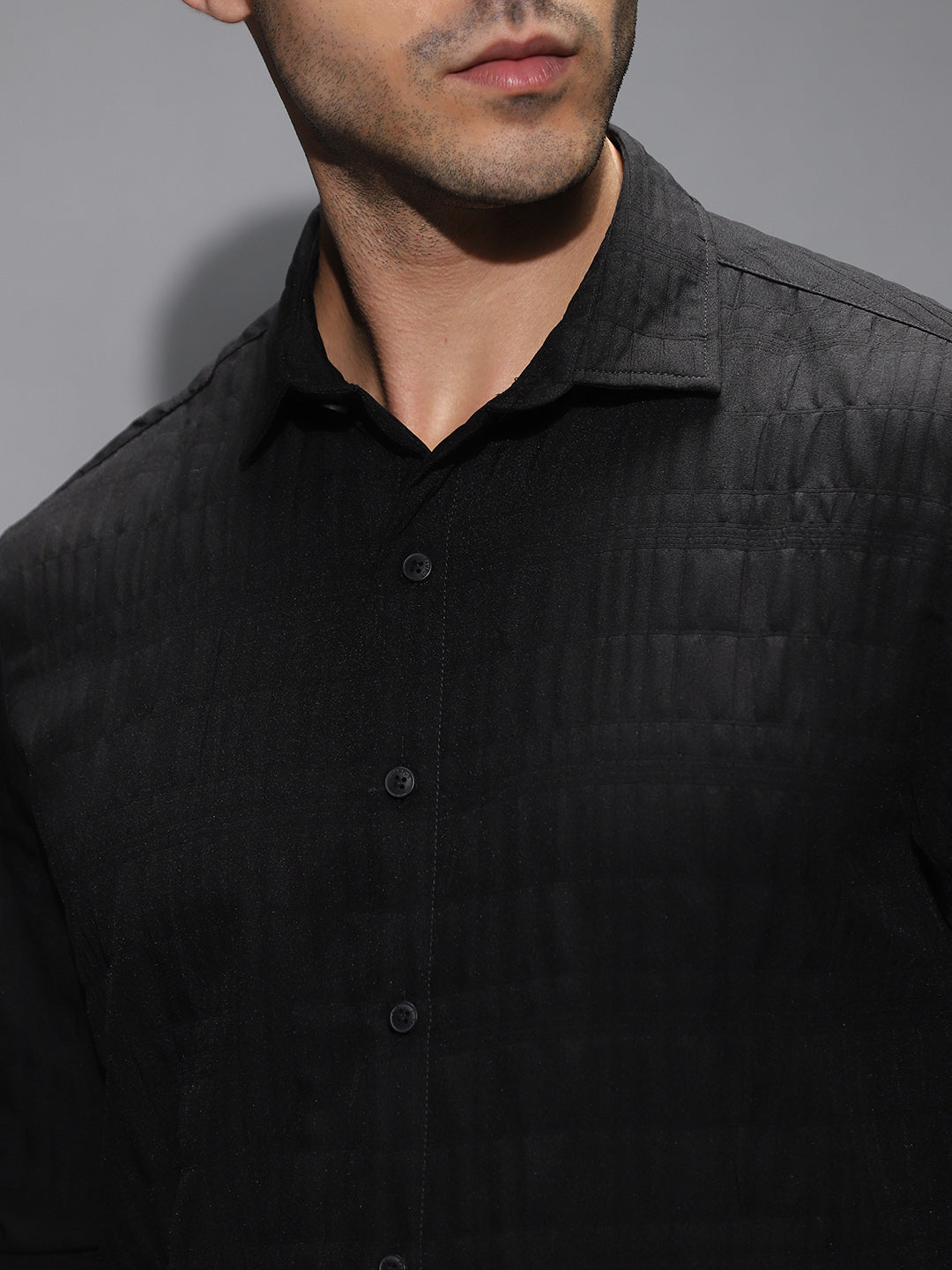 Tactile Regular Shirt