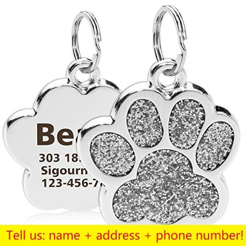 Personalized Dog ID Tags