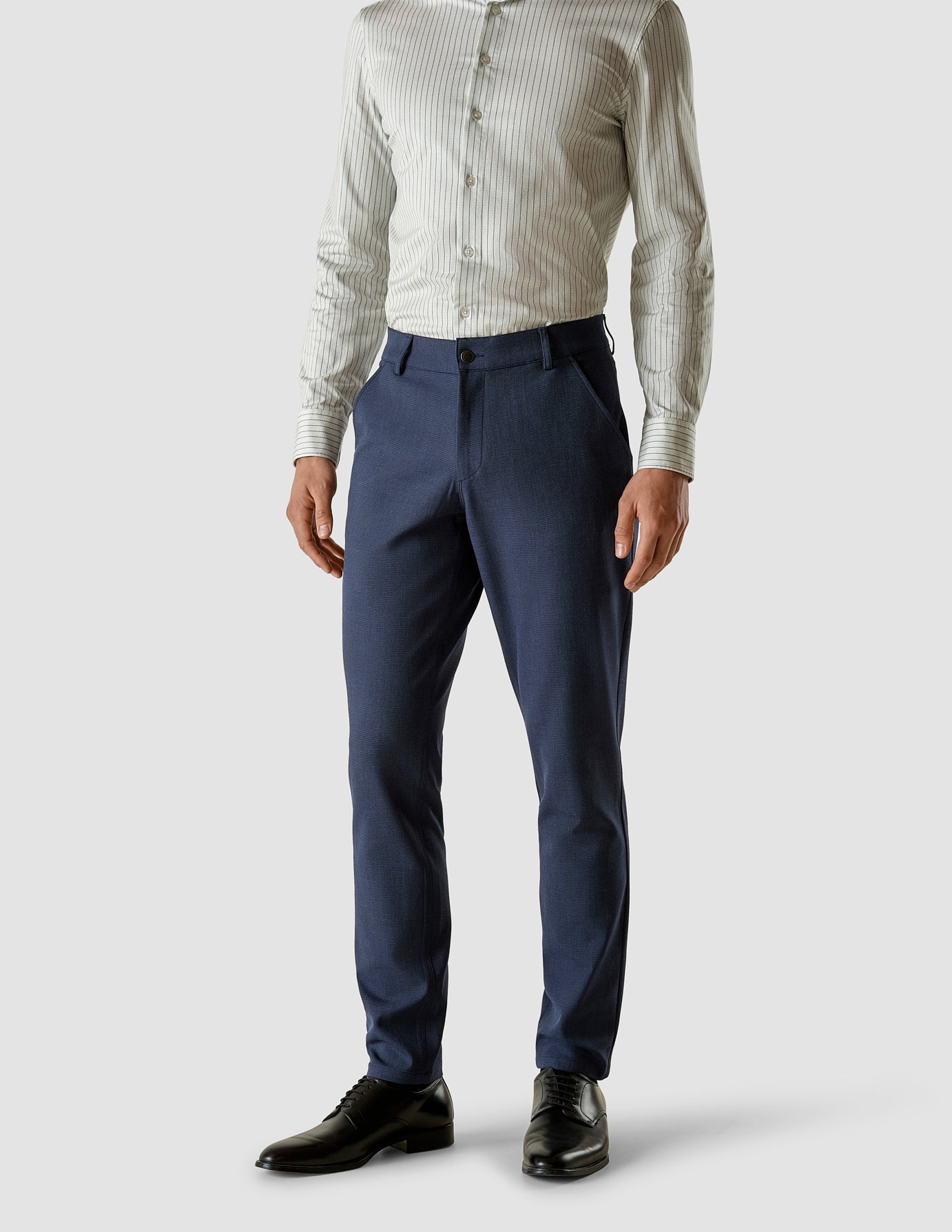 Pants Regular Ink Blue