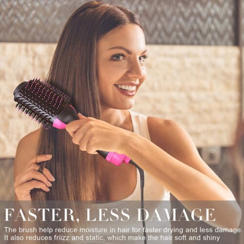 ✨4 IN 1 ONE-STEP HAIR DRYER & VOLUMIZER