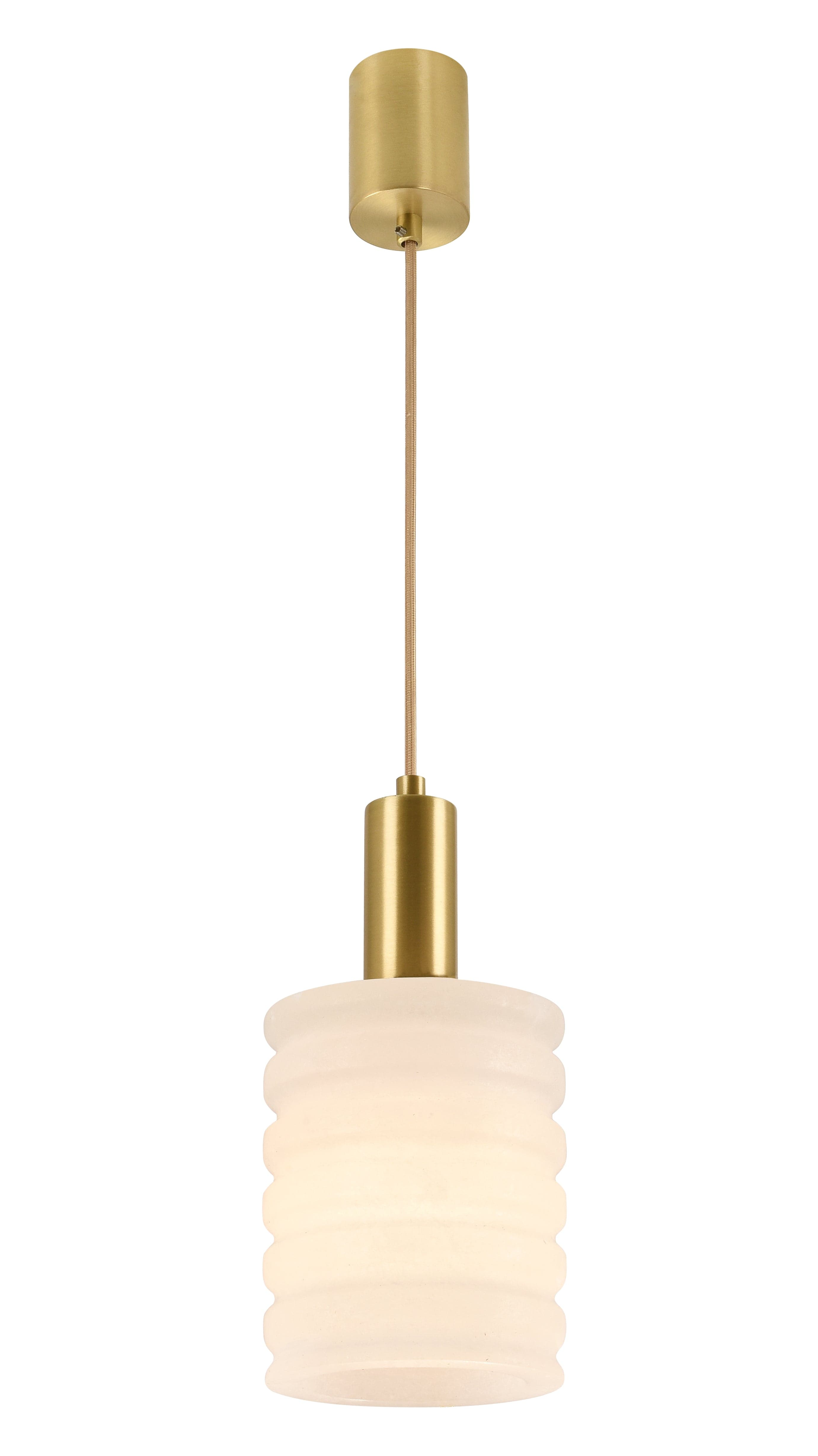 Caelith | Alabaster Pendant Light