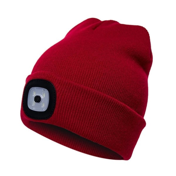 ⏰🔥Hot Sale 49% OFF🔥🎁LED Beanie Light