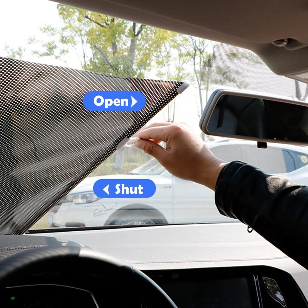 🔥HOT SALE-49%OFF🔥Punch-free Suction Cup Sunshade