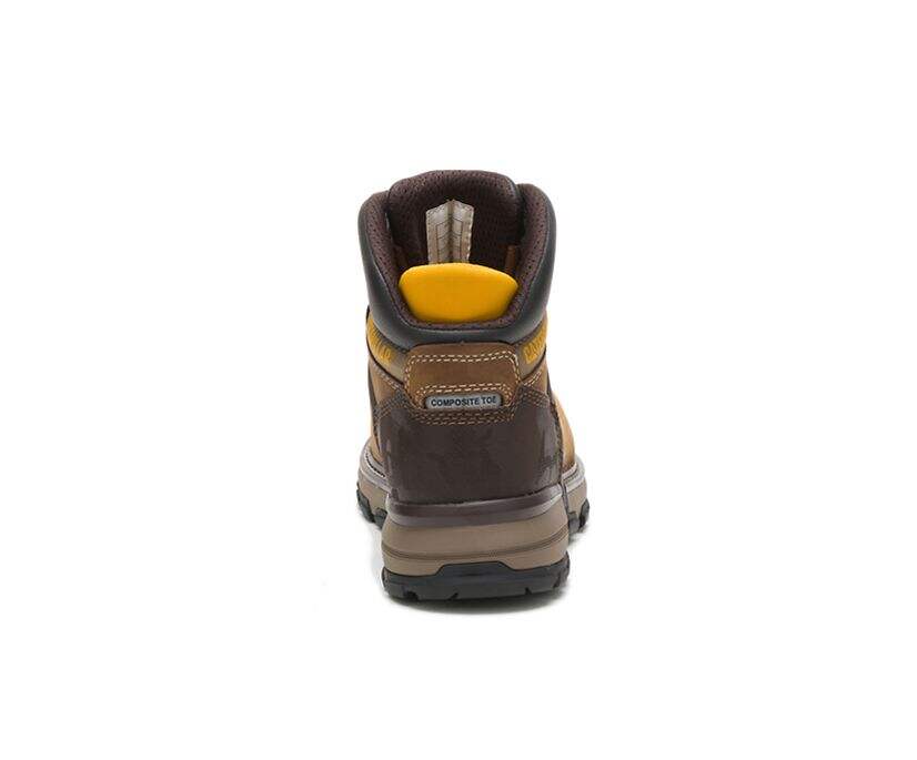 Botas de trabajo impermeables con punta de compuesto de carbono Excavator Superlite para hombre  - AL