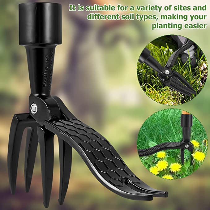 🎁LAST DAY SALE-49% OFF🎁New detachable weed puller
