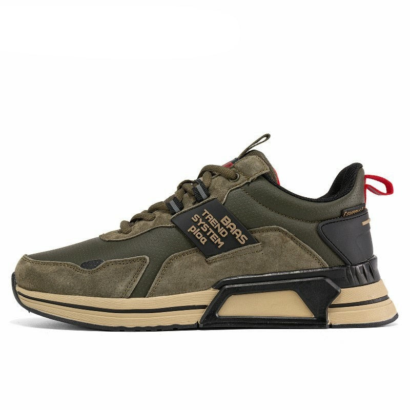 West Non-Slip Wear-Resistant Sport Sneakers