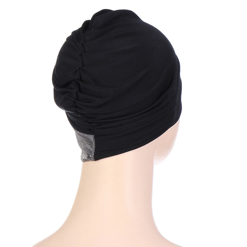 Women's Ethnic Style Geometric Beanie Hat