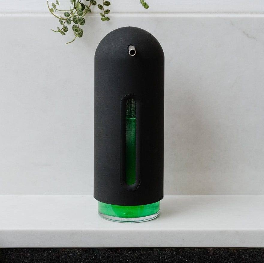 Penguin Soap Dispenser - Black