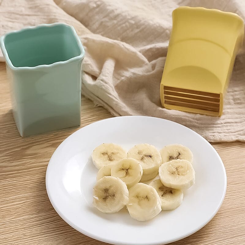2023 New Fruit Egg Stainless Steel Cup Slicer