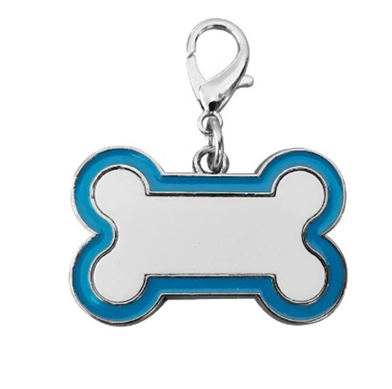 Minimalist Classic Style Alloy Color Block Pet Collar