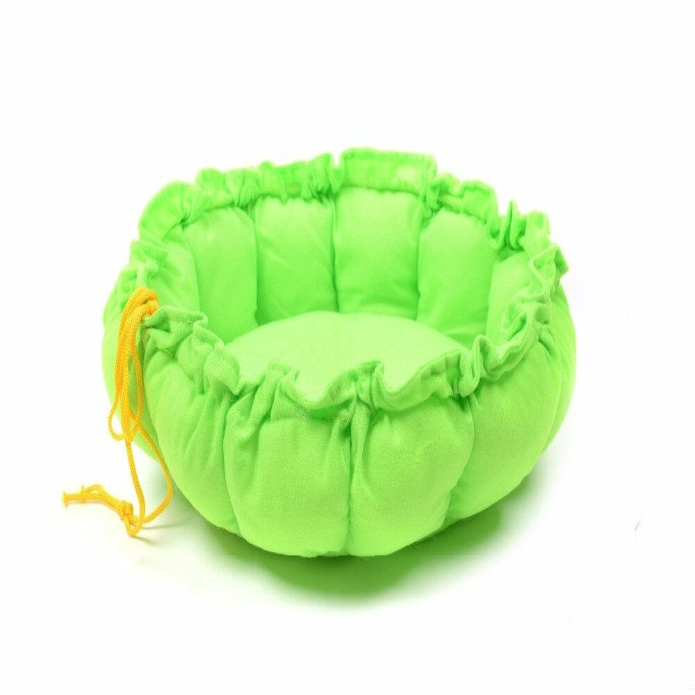 Winter Bed Cave Dog House