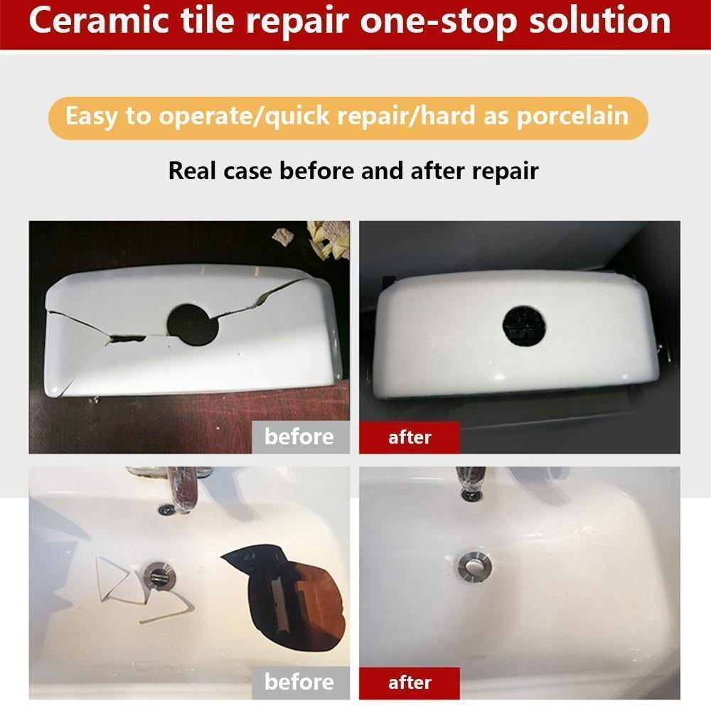 MAGIC CERAMIC TILE REPAIR AGENT