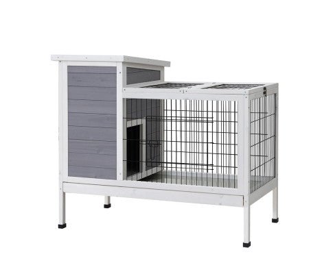 Minimal Rabbit Hutch