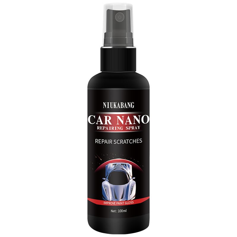 48% OFF 🔥Nano Car Scratch Removal Spray