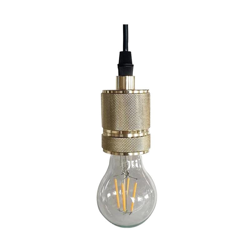 Brooklyn Socket | Pendant Light