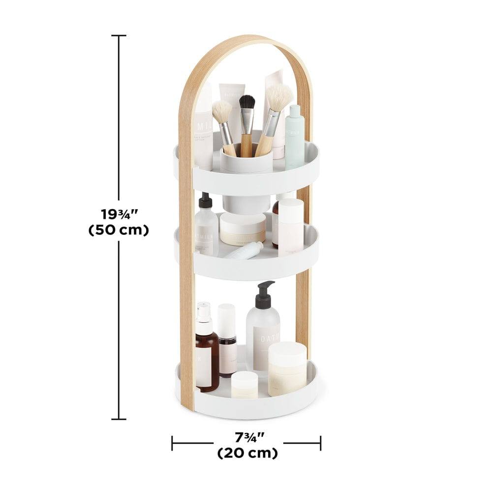 Bellwood Organiser - White