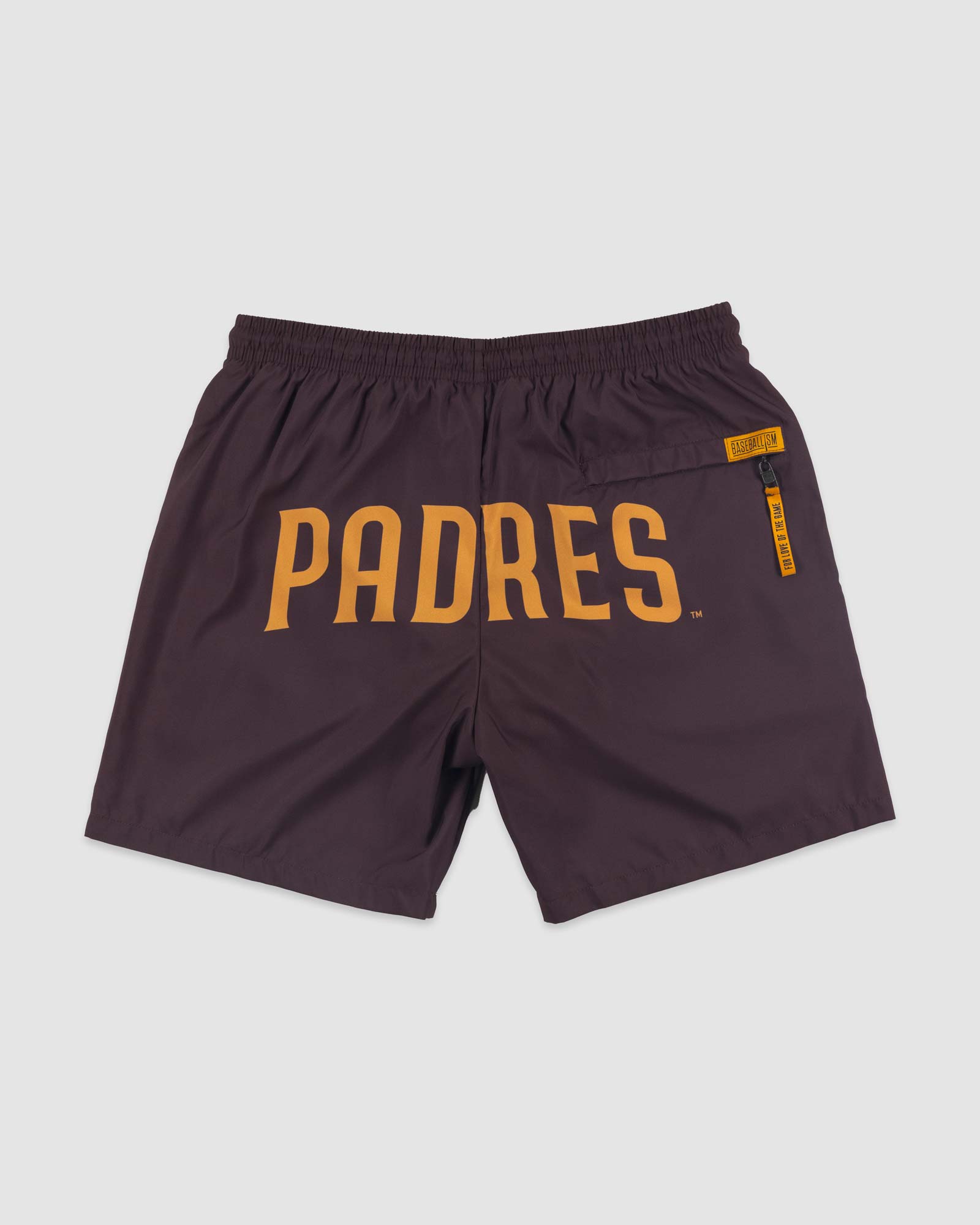 Cali Bear Cage Trunks - San Diego Padres