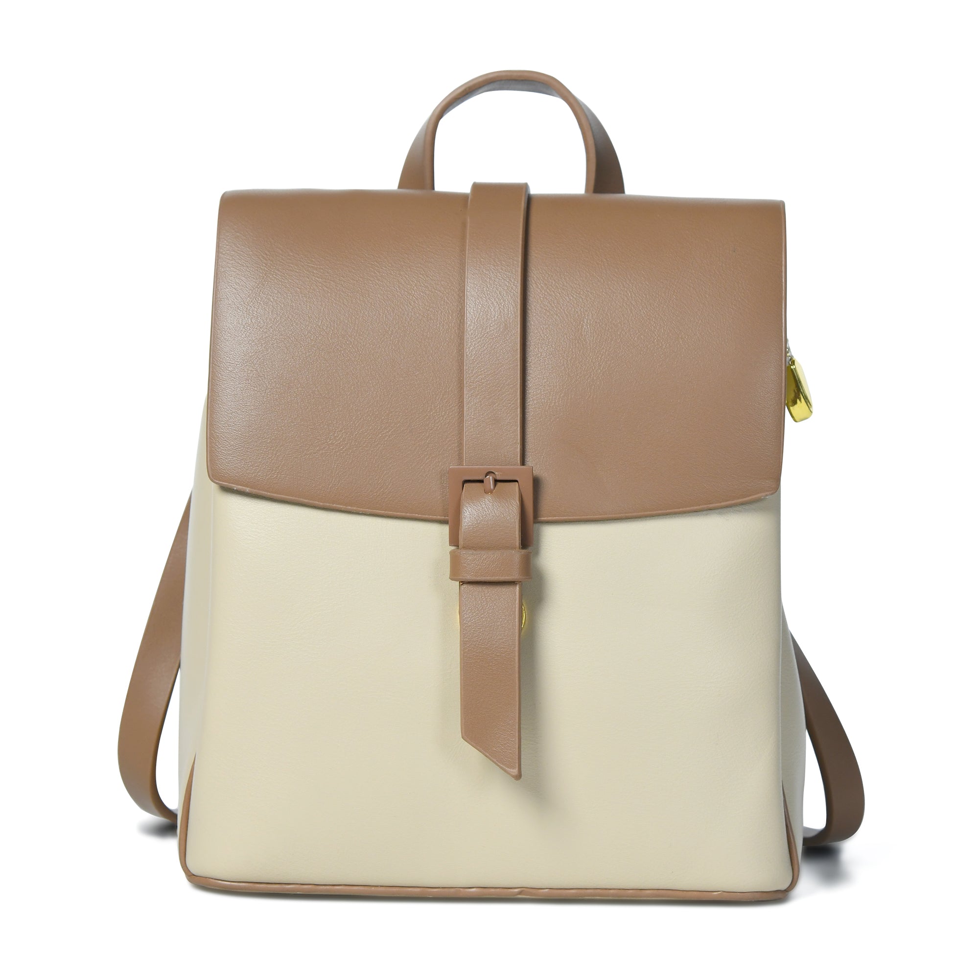 Women's Backpack - Brown