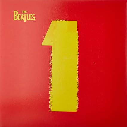 The Beatles-1 Remixed/Remastered Vinyl LP