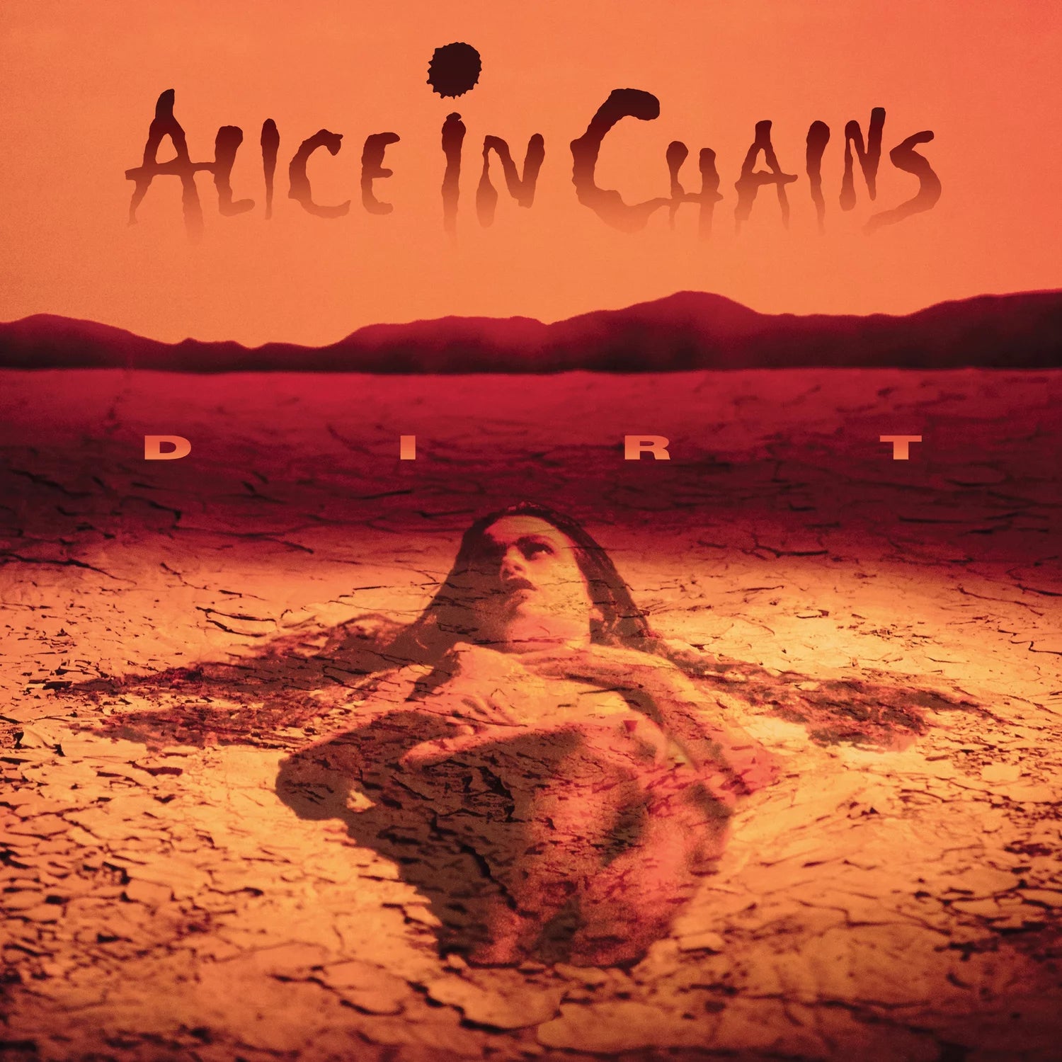 Alice in Chains - Dirt - Opaque Yellow Colored Vinyl