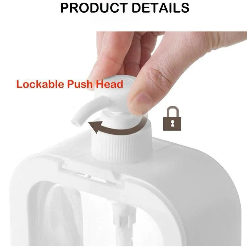 Soap Liquid Dispenser 500 ML