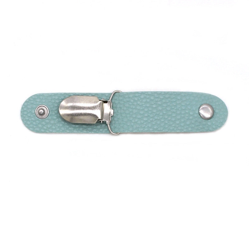 All Seasons Pu Alloy Solid Color