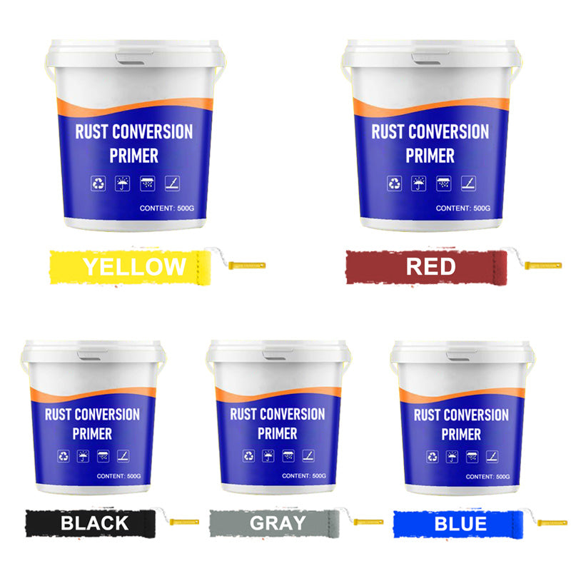 🔥Special 49% OFF🔥 Rust Conversion PrimerBUY 2 FREE SHIPPING
