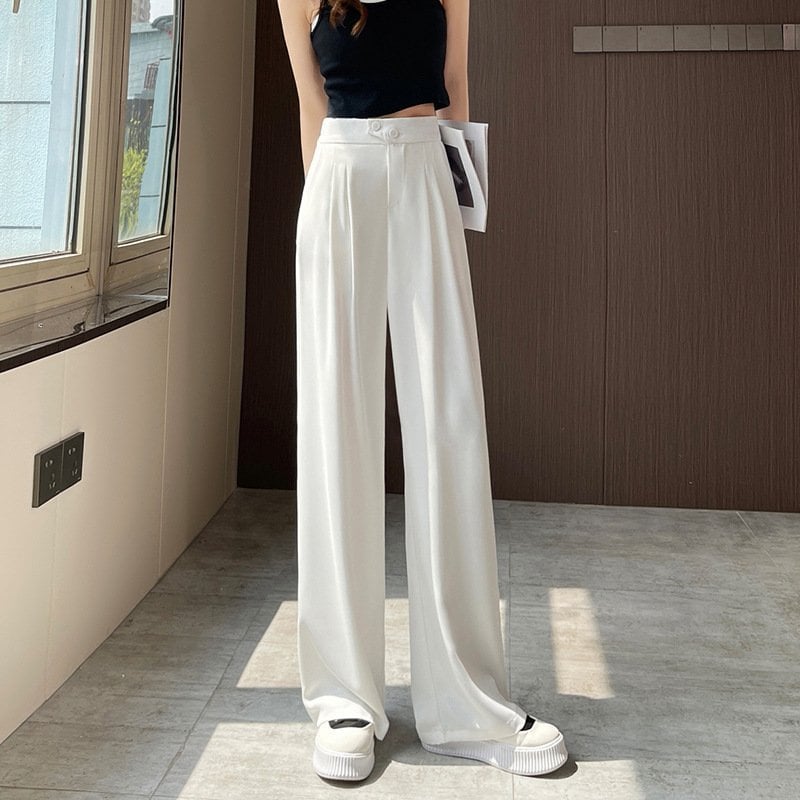 Woman's Casual Full-Length Loose Pants(BUY 2 FREE SHIPPING)