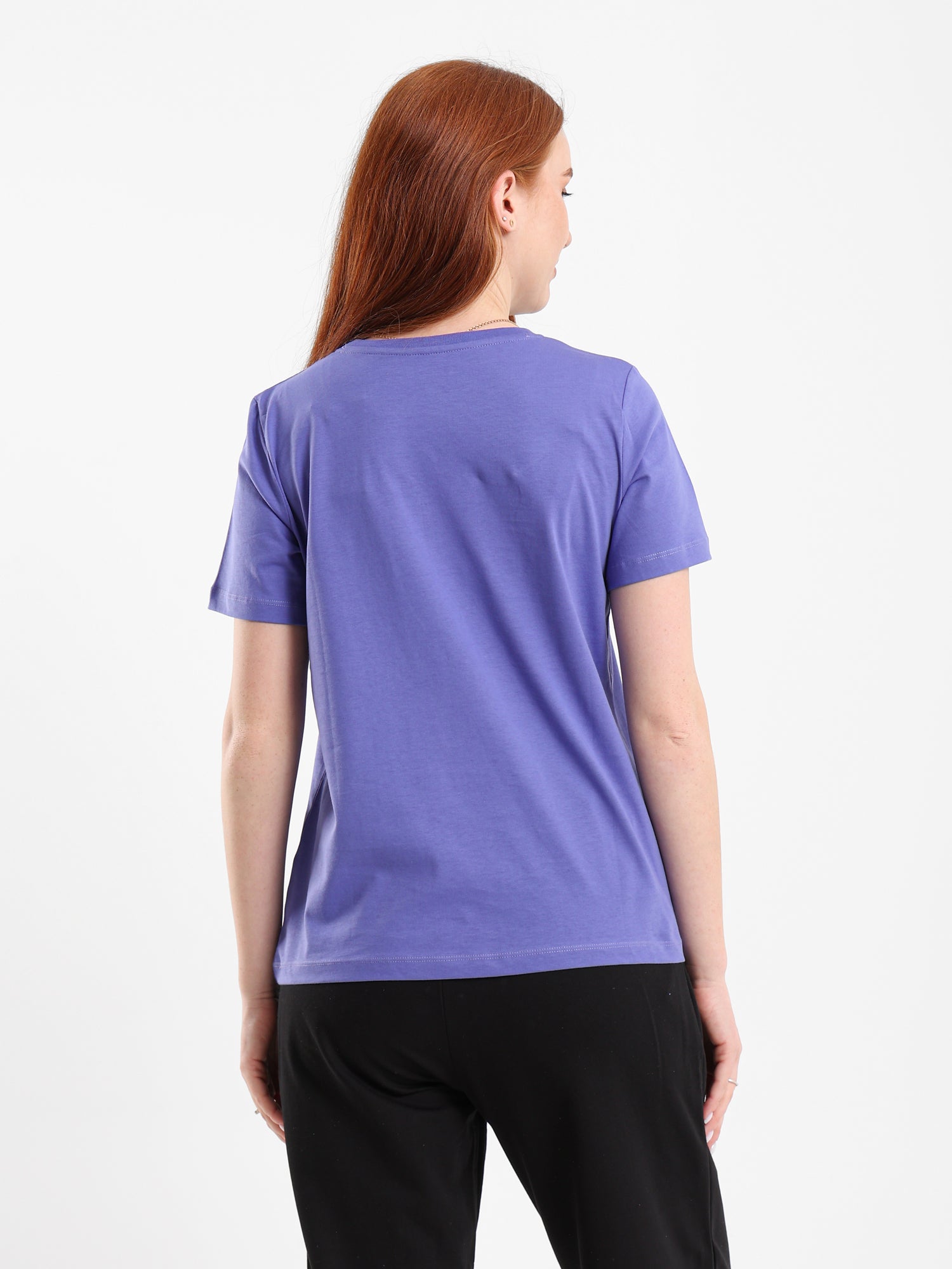 Regular Fit Printed Tee