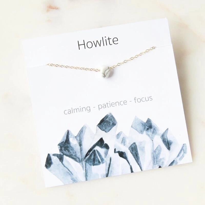 3 Pieces Fashion Geometric Stainless Steel Necklace Plating Natural Stone Stainless Steel Necklaces 1 Piece