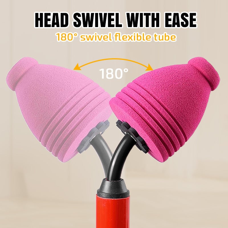 (🔥HOT SALE NOW 47% OFF) - Household High-Pressure Toilet Unblocker