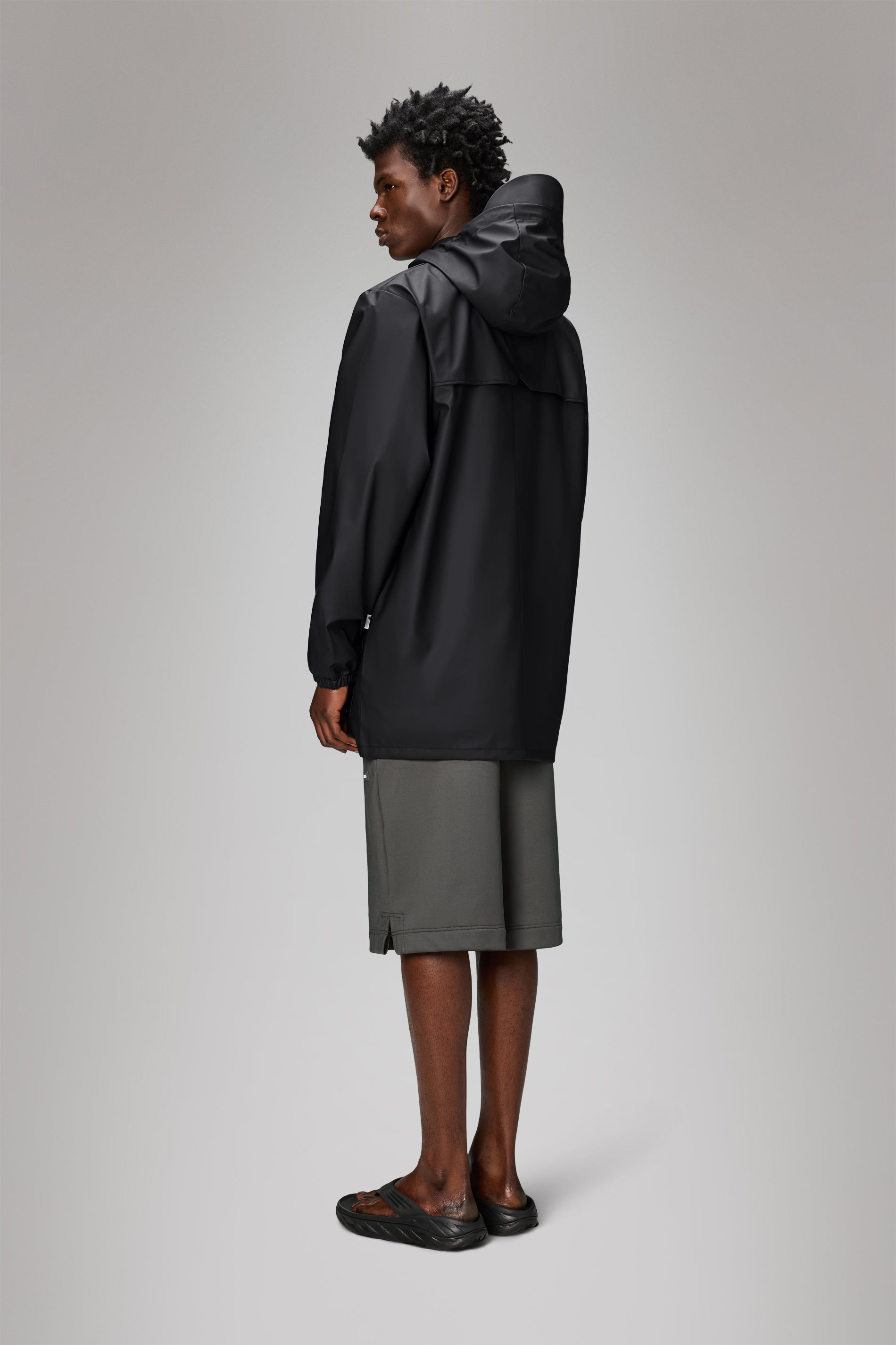 Cargo Long Jacket