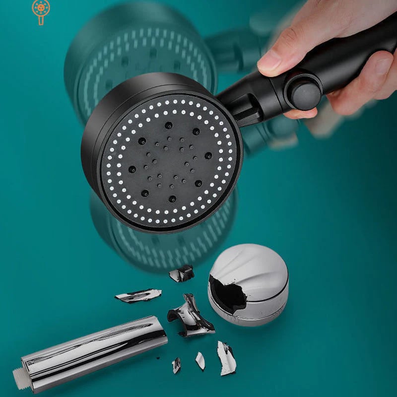 🔥Multi-functional High Pressure Shower Head