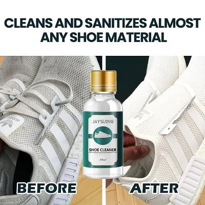 2023 Hot Sale—Shoe Stain Remover. For All Shoes