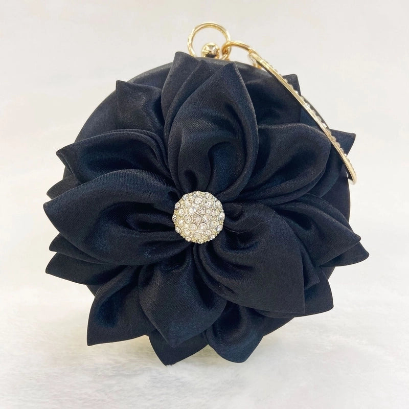 Women's All Seasons Pvc Elegant Ethnic Style Evening Bag