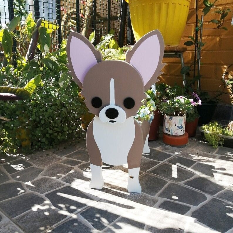 🔥Unique Pet Planter-garden home decorations garden ornaments