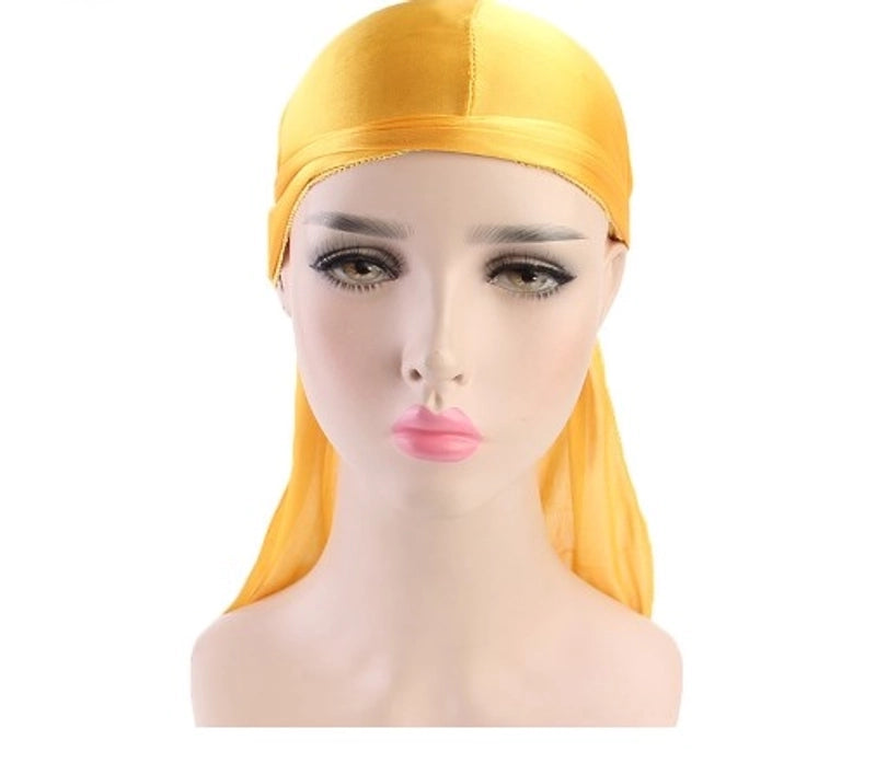 Women's Streetwear Solid Color Eaveless Beanie Hat