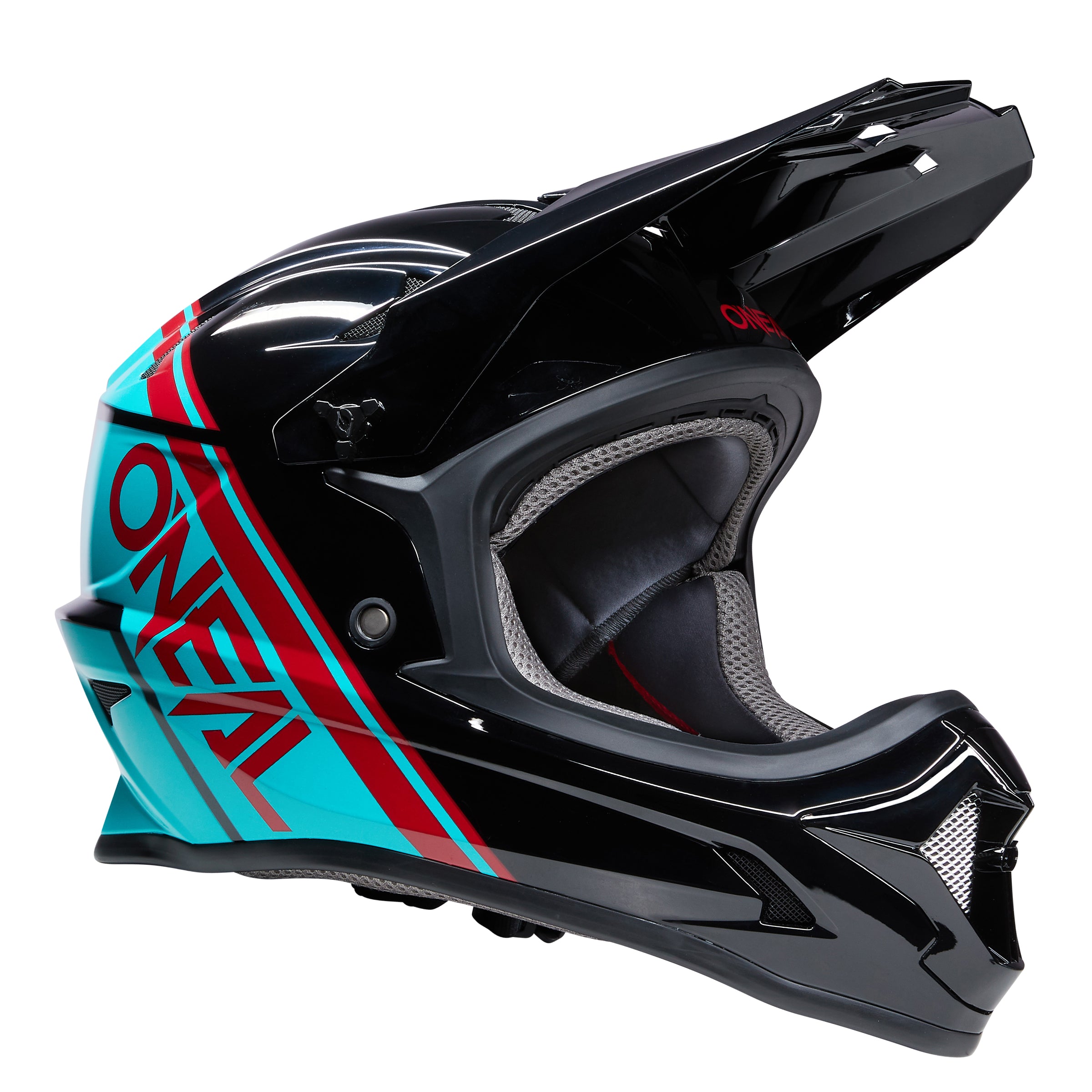 Sonus Split Helmet Black/Teal