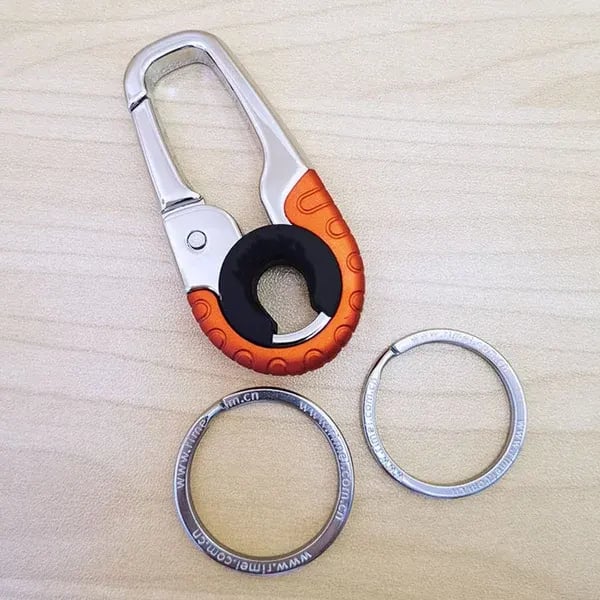 🔥Last Day 47% OFF🔥Creative Stainless Steel Keychain