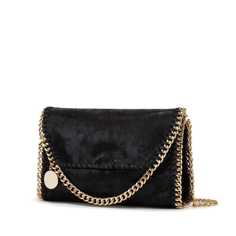 Women's Small Polyester Solid Color Elegant Streetwear Square Zipper Shoulder Bag