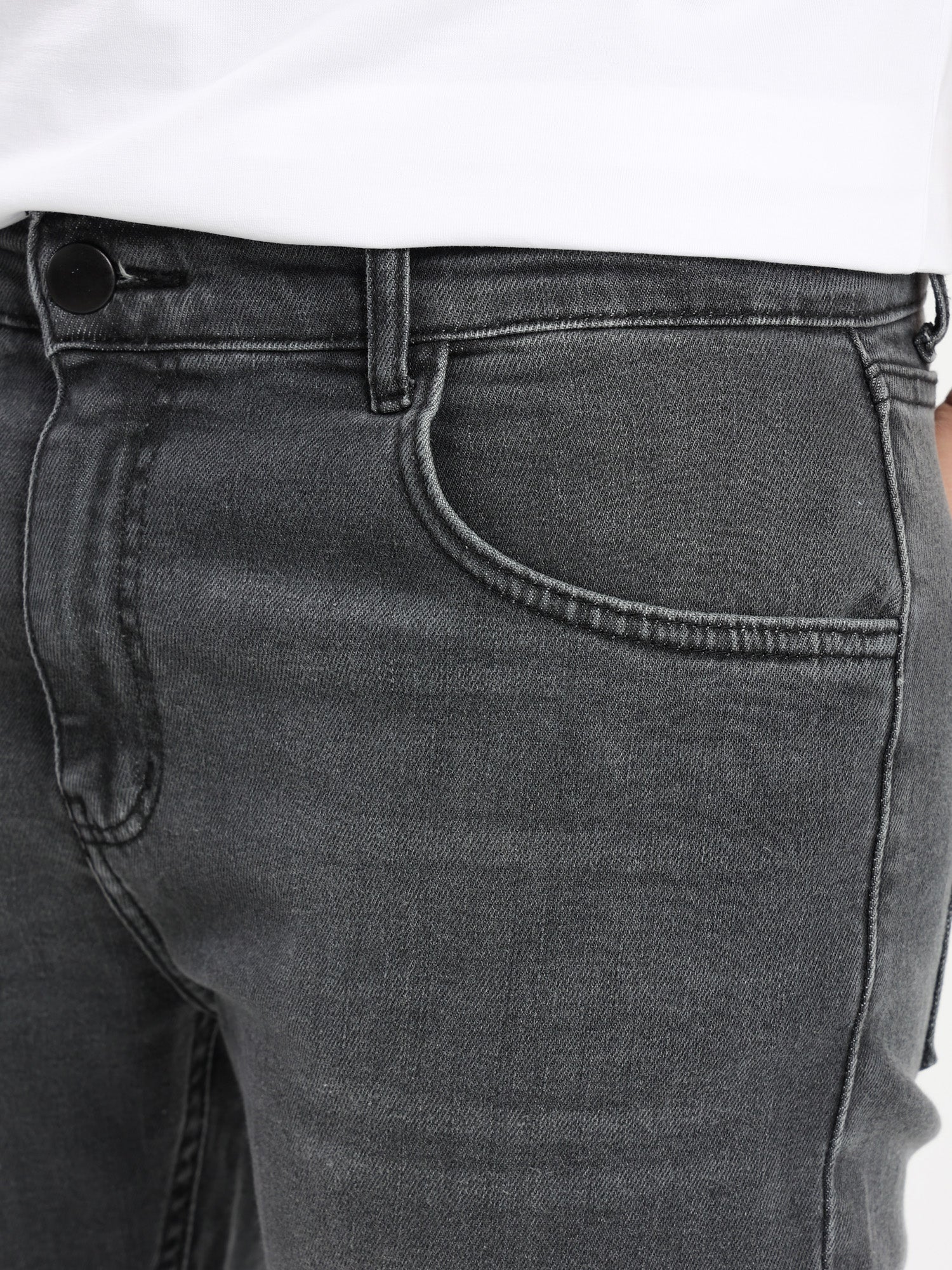 Basic Jeans Slim Denim