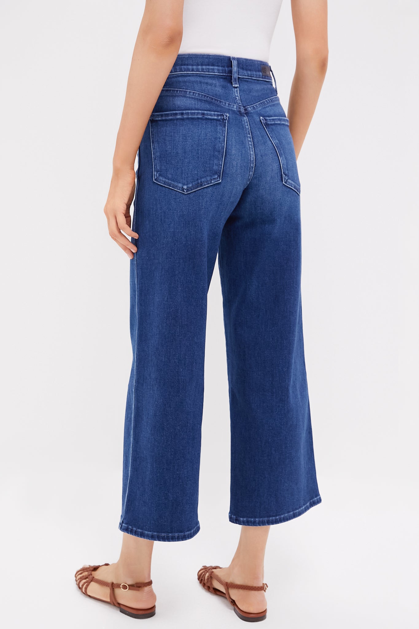 Stormy Juliette Wideleg Ankle Jean