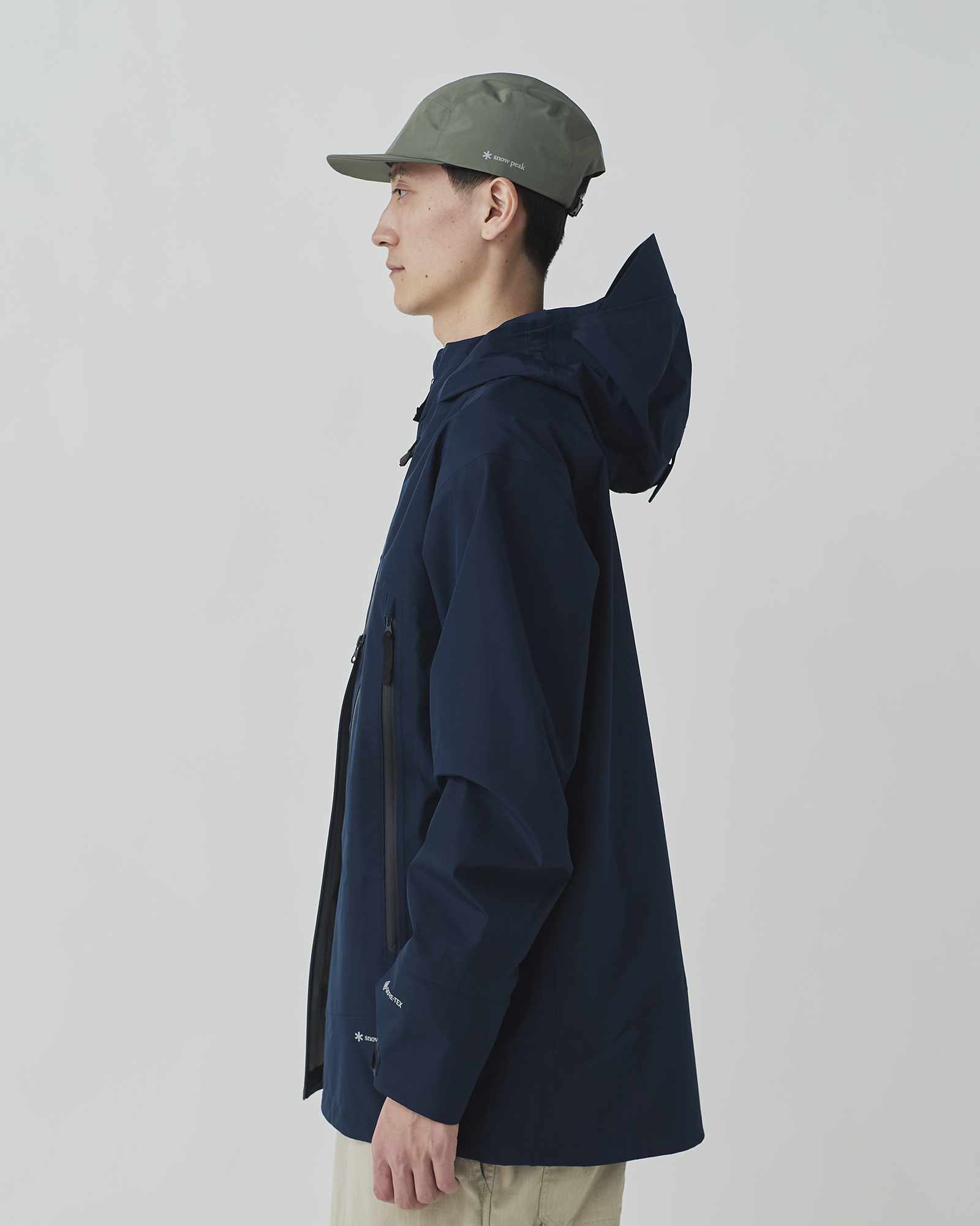 GORE-TEX Rain Jacket