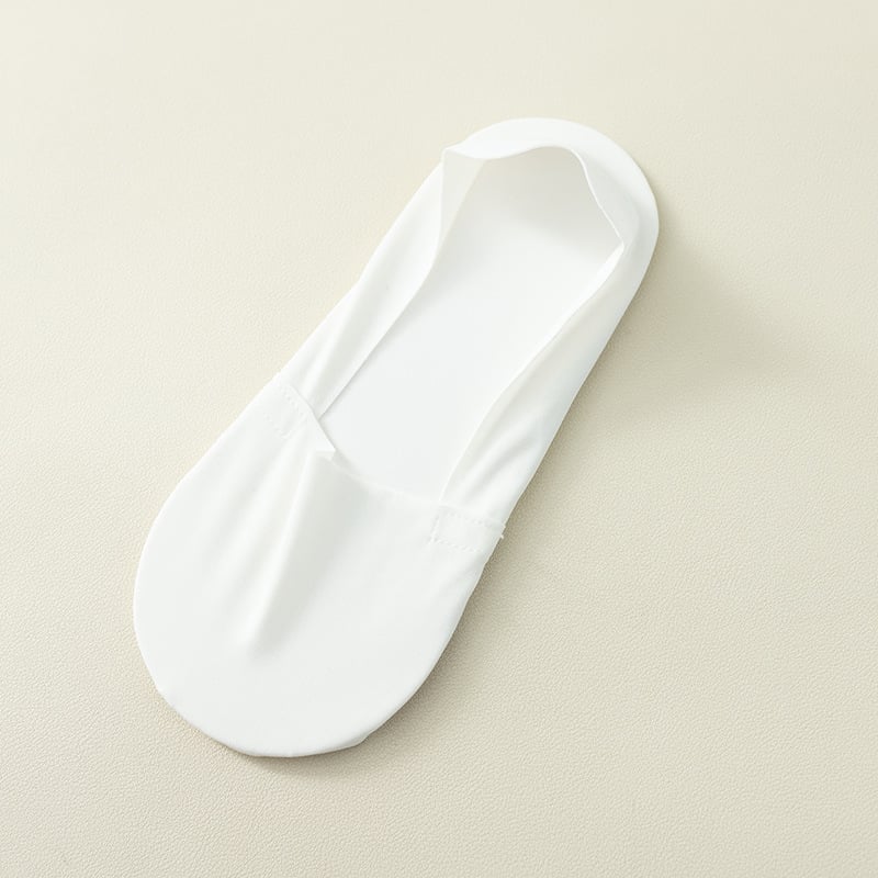 ✨Last day sale 49% off✨Non-slip Invisible Ice Silk Socks(The discount will take effect at payment)
