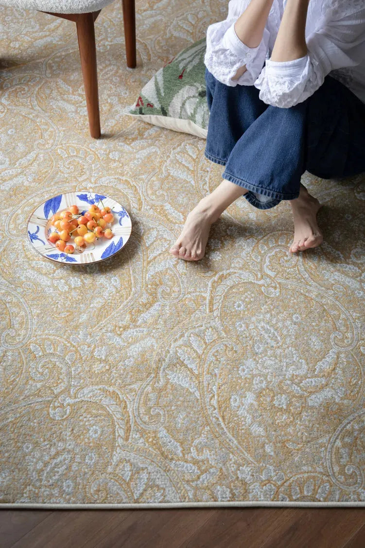 Althea Dual-Style Reversible Jute Rug