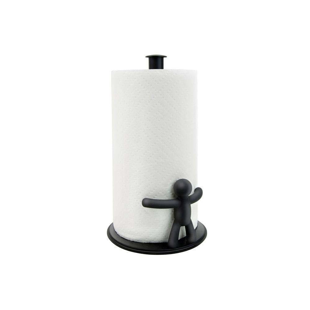 Buddy Paper Towel Holder - Black