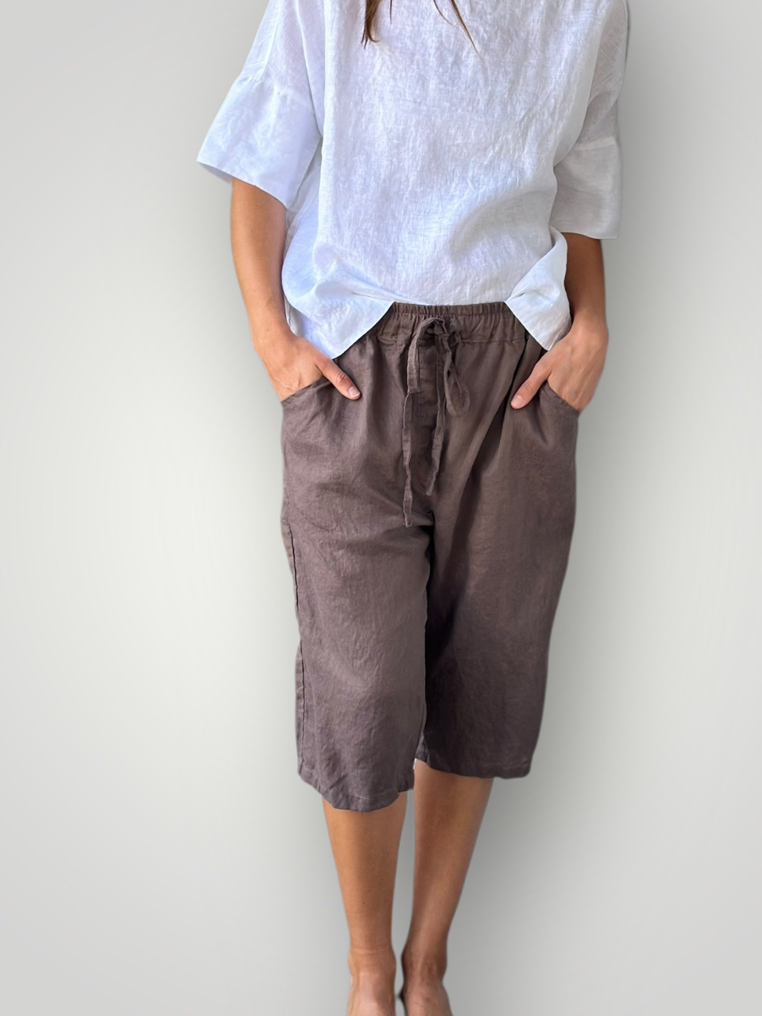 billy short - soil linen