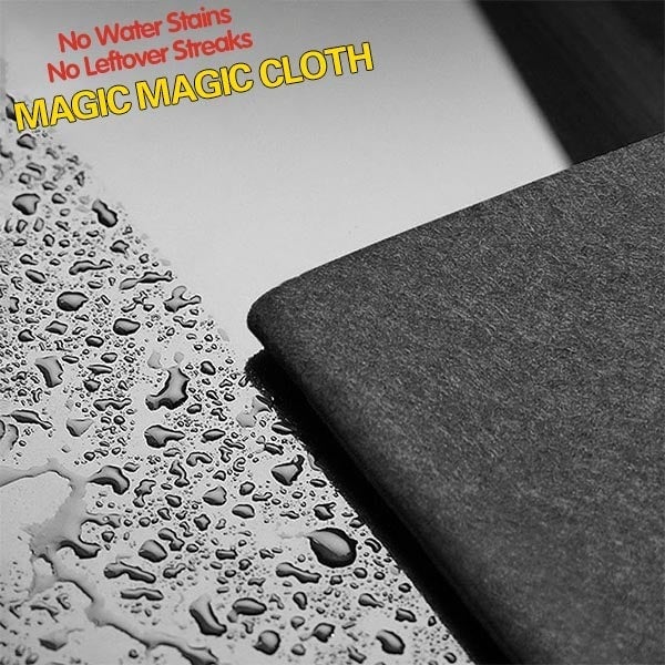 🔥  49% OFF🔥Thickened Magic Cleaning Cloth(Buy 3 get 2 Free)